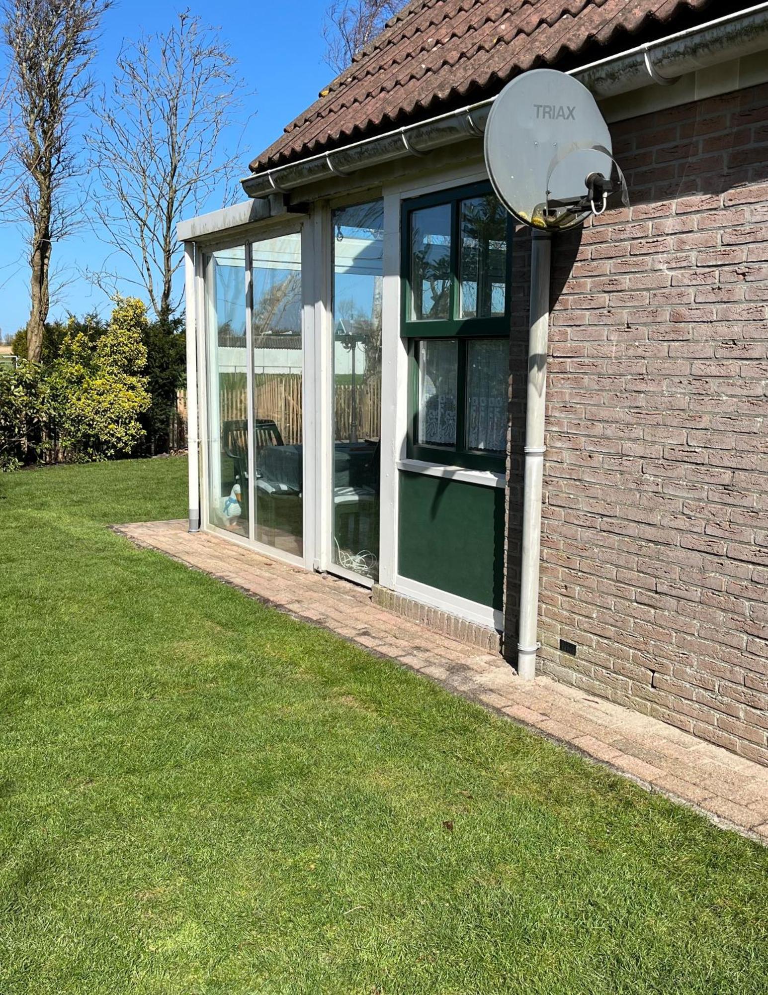 Villa Zijperbries Oudesluis  Exterior foto